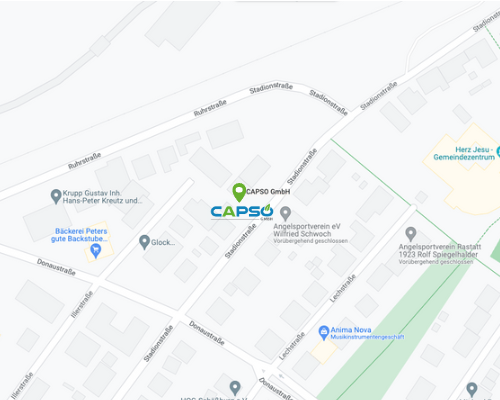 capso-gmbh-rastatt-karte-map